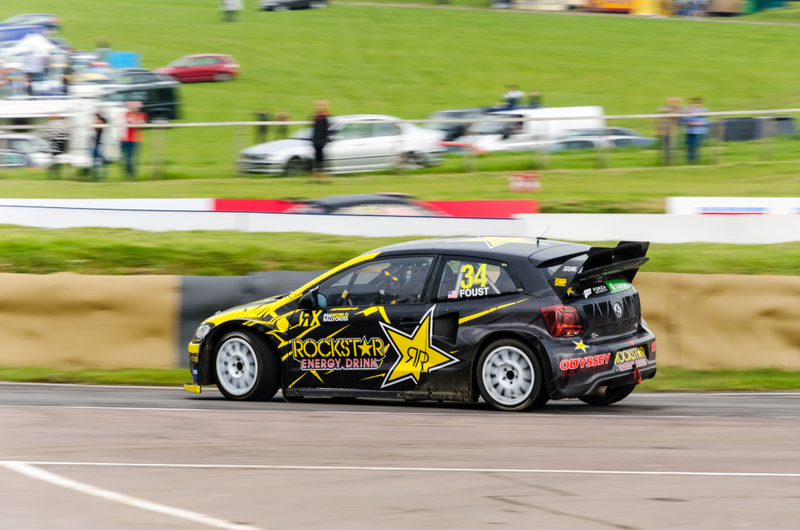 Illustration for article titled I Went To My First Rallycross Event Over The Weekend